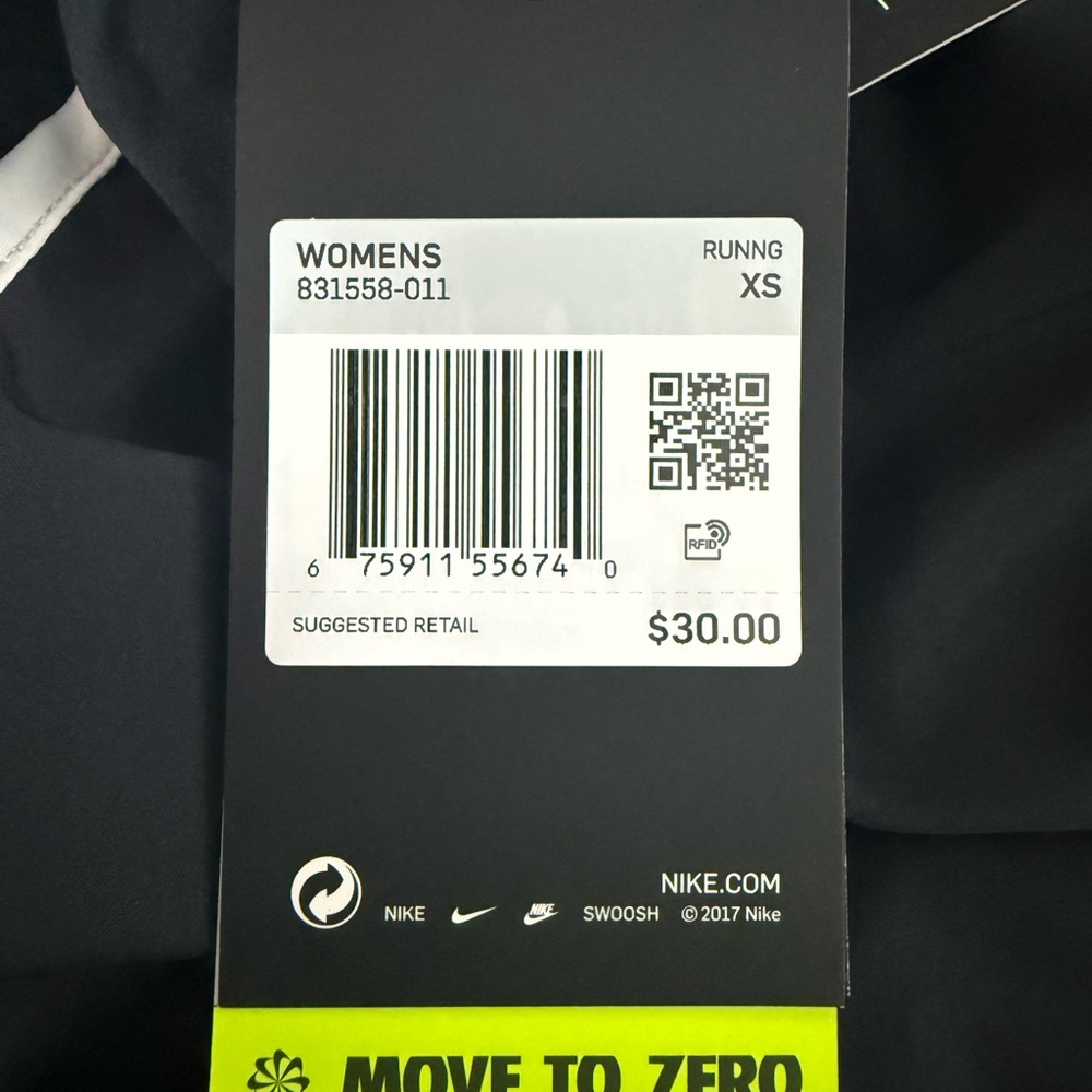 Nike Dri-Fit Tempo Running Shorts - Picture 3 of 3